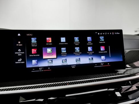 Used 2023 BMW X7 M60i w/ Executive Package image 63