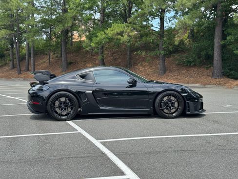 Used 2025 Porsche 718 Cayman GT4 RS RWD image 14