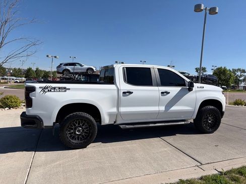 Used 2019 Chevrolet Silverado 1500 LT Trail Boss AWD/4WD image 13