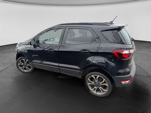 Used 2020 Ford EcoSport SES AWD/4WD image 4