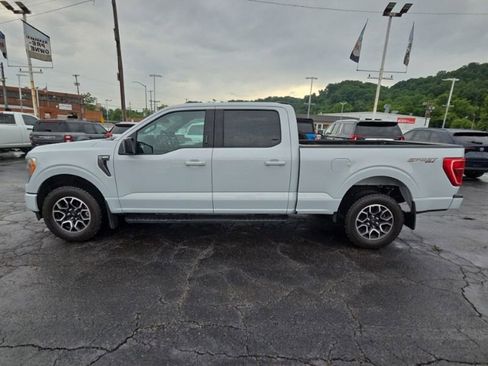 Used 2022 Ford F150 XLT w/ Equipment Group 301A Mid AWD/4WD image 4