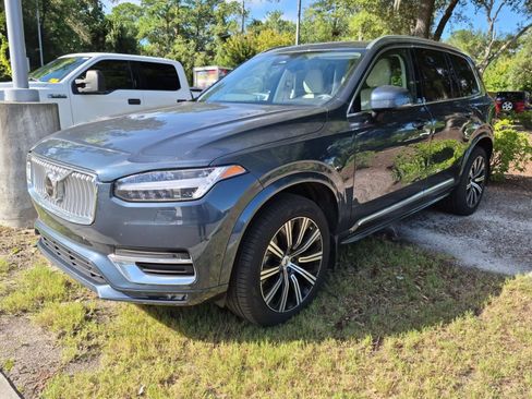 Used 2024 Volvo XC90 B6 Plus w/ Protection Package Premier AWD/4WD image 6