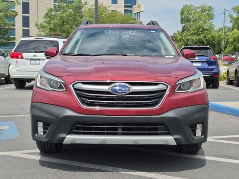 Used 2022 Subaru Outback Limited XT AWD/4WD image 9