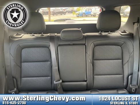 New 2026 Chevrolet Equinox LT w/ Convenience Package II image 10