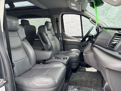 Used 2020 Ford Transit 150 Low Roof AWD w/ Exterior Upgrade Package image 22