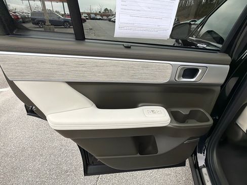 Certified 2025 Hyundai Santa Fe Calligraphy image 22