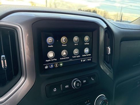 Certified 2024 Chevrolet Silverado 2500 Custom w/ Custom Convenience Package image 12