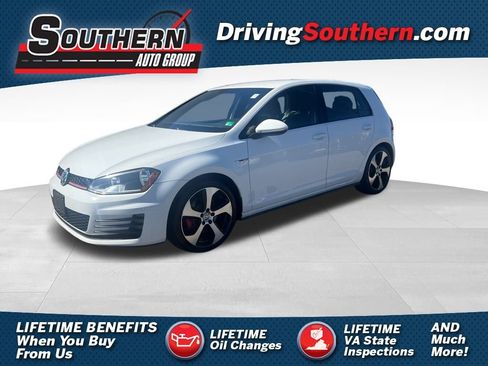 Used 2016 Volkswagen GTI S image 1