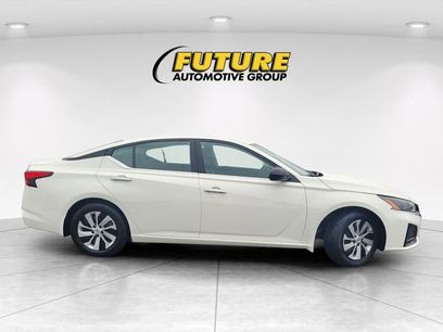 Certified 2025 Nissan Altima 2.5 S