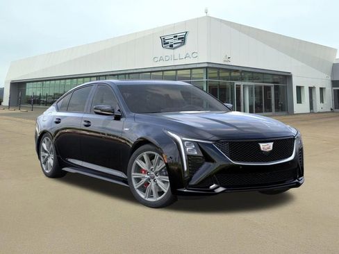 New 2026 Cadillac CT5 V image 7