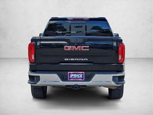 Used 2019 GMC Sierra 1500 SLT RWD image 7