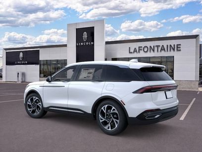 New 2026 Lincoln Nautilus Premier w/ Equipment Group 102A