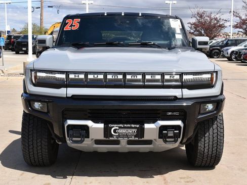 New 2025 GMC Hummer EV 2X w/ LPO, Illumination Package image 2