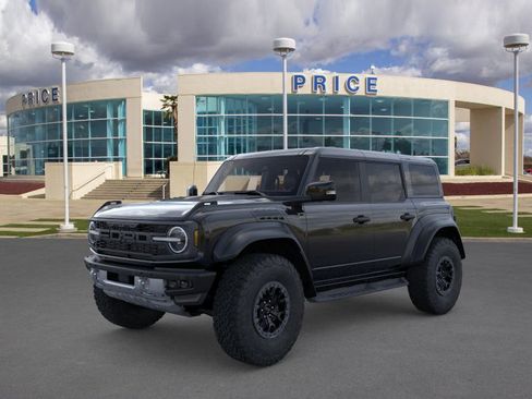 New 2025 Ford Bronco Raptor image 1