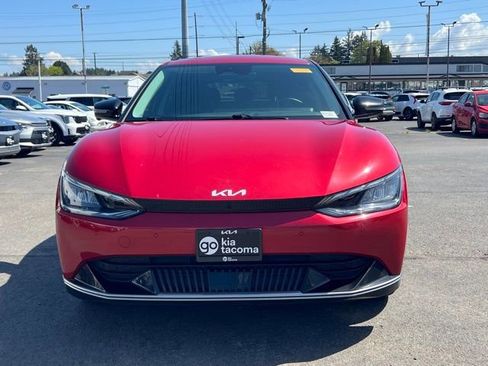 Certified 2022 Kia EV6 Wind w/ Wind Technology Package AWD/4WD image 4