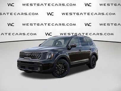 New 2025 Kia Telluride SX Prestige X-Line