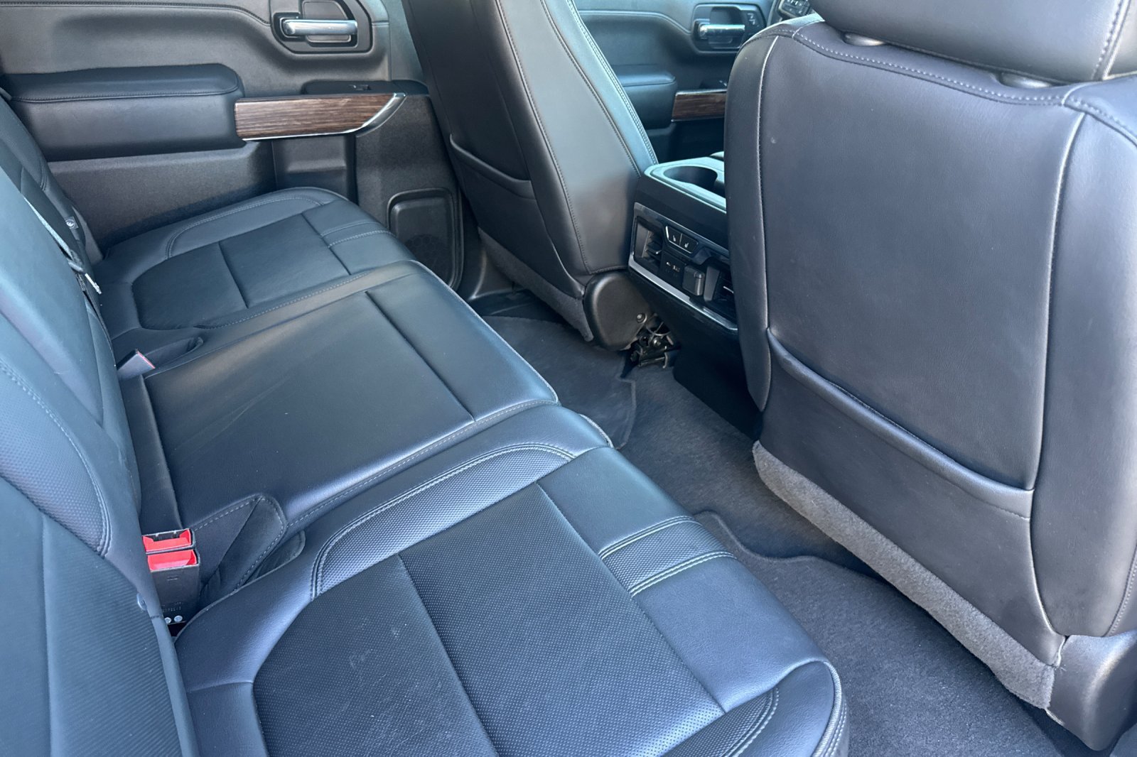 Used 2021 Chevrolet Silverado 2500 High Country w/ Z71 Off-Road Package AWD/4WD image 18