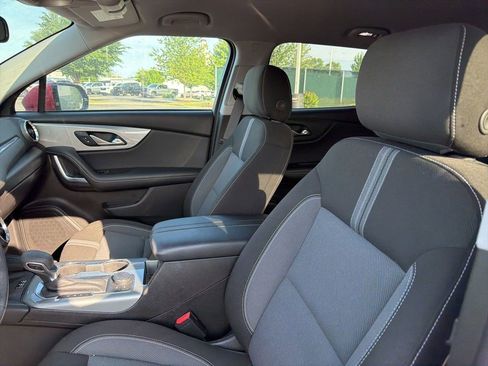 Certified 2024 Chevrolet Blazer LT w/ Convenience Package FWD image 11