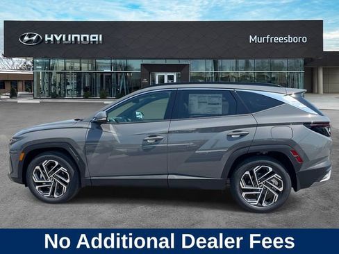 New 2026 Hyundai Tucson Limited FWD image 8