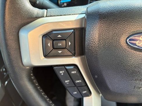 Used 2020 Ford F150 Lariat w/ Equipment Group 502A Luxury image 12