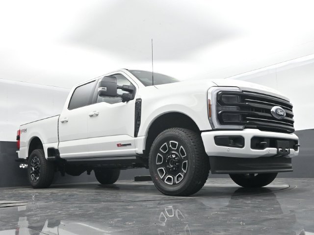 Certified 2025 Ford F250 Platinum AWD/4WD image 48