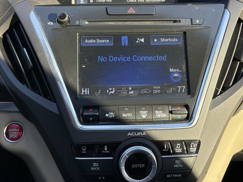 Used 2015 Acura MDX FWD w/ Advance & Entertainment image 12