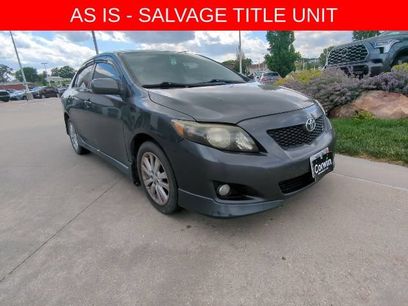 Used 2009 Toyota Corolla