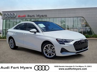 Certified 2026 Audi A3 2.0T Premium w/ Convenience Package