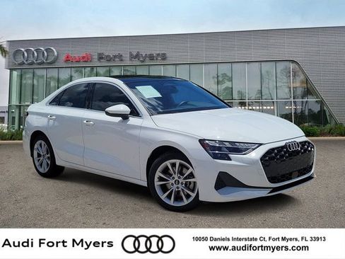 Certified 2026 Audi A3 2.0T Premium w/ Convenience Package AWD/4WD image 1