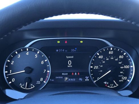 New 2026 Nissan Frontier SV w/ SV Convenience Package AWD/4WD image 24