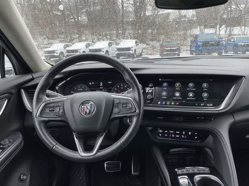 Used 2023 Buick Envision Essence w/ Sport Touring Package image 20