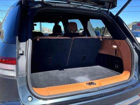 Used 2021 Lincoln Aviator Black Label w/ Dynamic Handling Package image 31