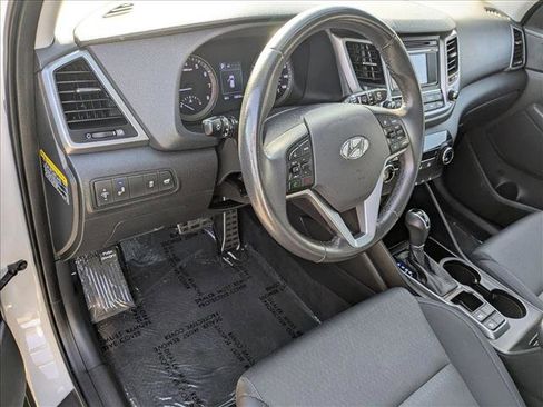 Used 2017 Hyundai Tucson Night w/ Cargo Package image 10