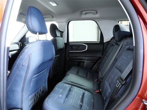 Certified 2024 Ford Bronco Sport Heritage w/ Heritage Convenience Package image 13