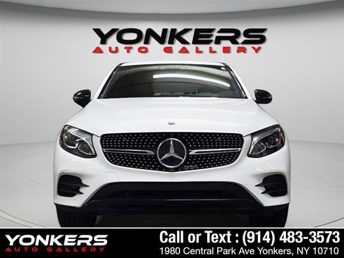 Used 2019 Mercedes-Benz GLC 300 4MATIC Coupe image 27