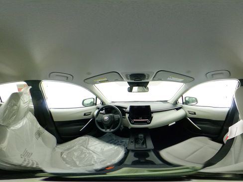 New 2026 Toyota Corolla Cross L image 33