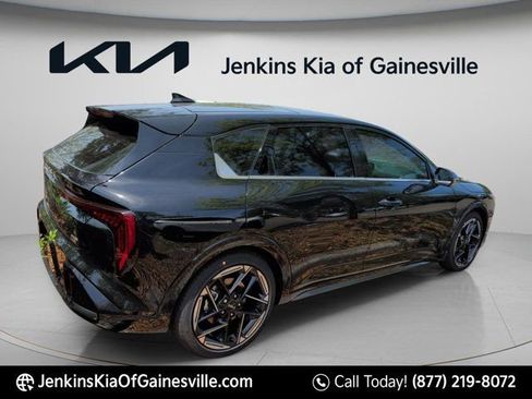 New 2026 Kia K4 EX FWD image 4