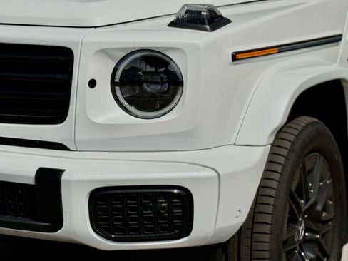 New 2025 Mercedes-Benz G 580 w/ EQ Technology image 4