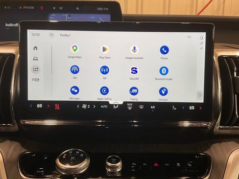 Used 2025 Ford Expedition Platinum w/ Platinum Ultimate Package image 20