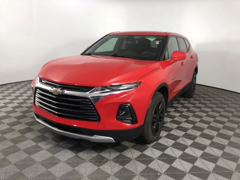 Used 2022 Chevrolet Blazer LT image 4