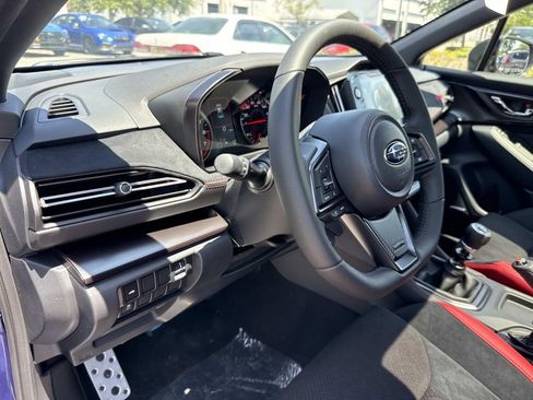 New 2026 Subaru WRX Limited AWD/4WD image 22
