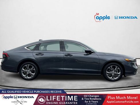 Used 2024 Honda Accord EX image 2