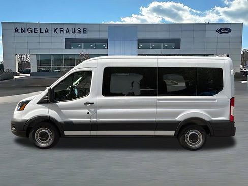 New 2025 Ford Transit 350 XL RWD image 5