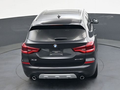Used 2019 BMW X3 sDrive30i w/ Convenience Package image 20