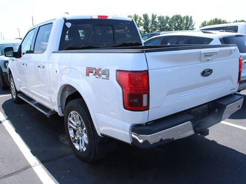 Used 2018 Ford F150 Lariat w/ Equipment Group 502A Luxury AWD/4WD image 7