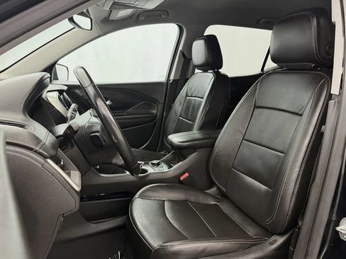 Used 2021 GMC Terrain SLT w/ Infotainment Package II FWD image 9
