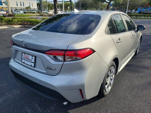 New 2026 Toyota Corolla LE image 4