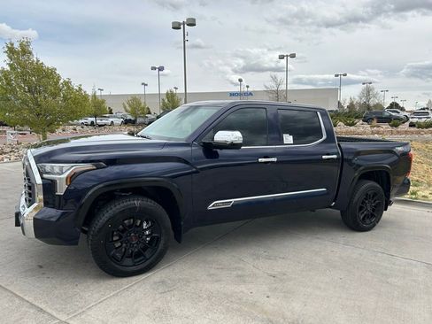 New 2026 Toyota Tundra 1794 Edition AWD/4WD image 3
