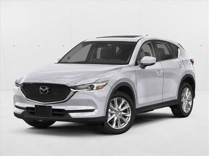 Used 2021 MAZDA CX-5 Grand Touring w/ GT Premium Package