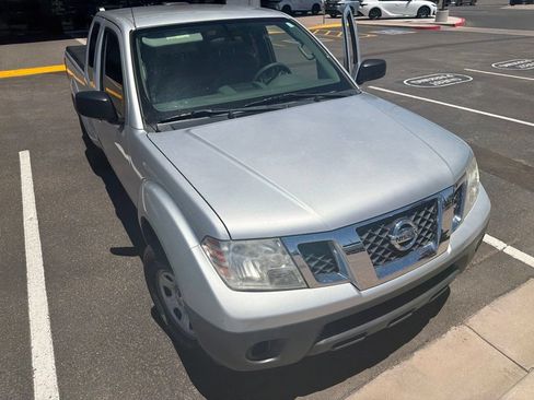 Used 2016 Nissan Frontier S RWD image 3